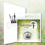 Lavina Stamps - Clear Stamp - Mini Crown