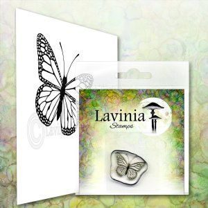 Lavinia Stamps - Clear Stamp - Mini Flutter