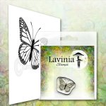 Lavinia Stamps - Clear Stamp - Mini Flutter