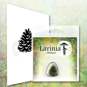 Lavinia Stamps - Clear Stamp - Mini Pine Cone