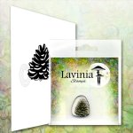 Lavinia Stamps - Clear Stamp - Mini Pine Cone