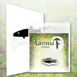Lavinia Stamps - Clear Stamp - Mini Fish