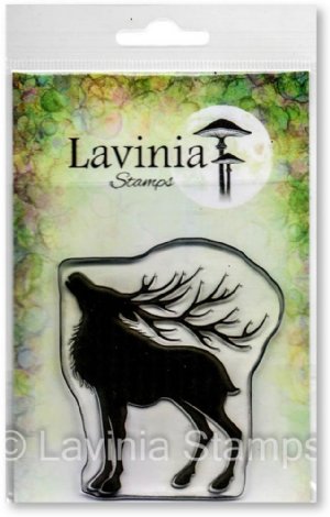 Lavinia Stamps - Clear Stamp - Magnus