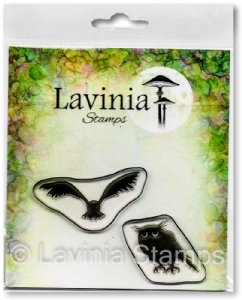 Lavinia Stamps - Brodwin and Maylin