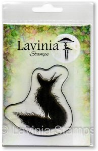Lavinia Stamps - Clear Stamp - Rufus