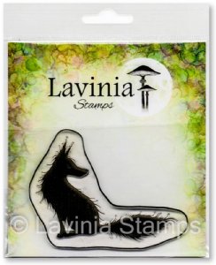 Lavinia Stamps - Clear Stamp - Gideon