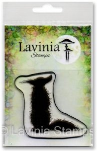 Lavinia - Clear Stamps - Ash