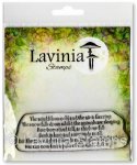 Lavinia Stamps - Clear Stamp - Snow Falls
