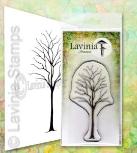 Lavinia Stamps  - Clear Stamp - Birch