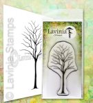 Lavinia Stamps  - Clear Stamp - Birch