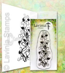 Lavinia Stamps  - Clear Stamp - Bramble