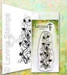 Lavinia Stamps  - Clear Stamp - Bramble