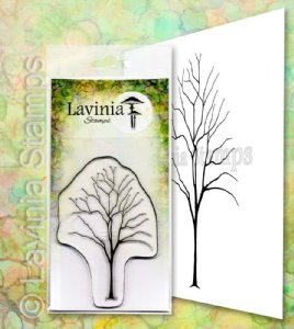 Lavinia Stamps  - Clear Stamp - Elm