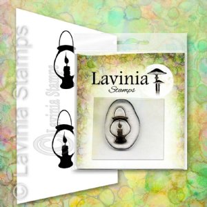 Lavinia Stamps  - Clear Stamp - Mini Lamp