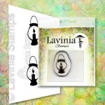 Lavinia Stamps  - Clear Stamp - Mini Lamp