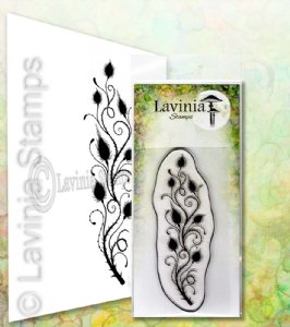 Lavinia Stamps  - Clear Stamp - Thistle