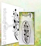 Lavinia Stamps  - Clear Stamp - Thistle