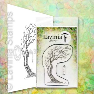 Lavinia Stamps  - Clear Stamp - Tree of Courage