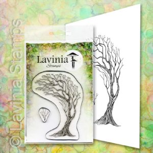 Lavinia Stamps  - Clear Stamp - Tree of Hope