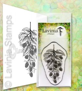 Lavinia Stamps  - Clear Stamp - Blackberry