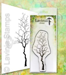 Lavinia Stamps  - Clear Stamp - Hazel