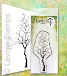 Lavinia Stamps  - Clear Stamp - Hazel