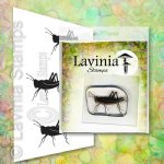 Lavinia Stamps  - Clear Stamp - Jiminy