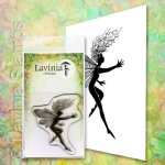 Lavinia Stamps  - Clear Stamp - Layla