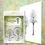 Lavinia Stamps  - Clear Stamp - Small Trees