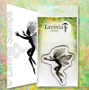Lavinia Stamps  - Clear Stamp - Wren