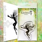 Lavinia Stamps  - Clear Stamp - Wren