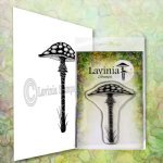 Lavinia Stamps - Clear Stamp - Fairy Toadstool