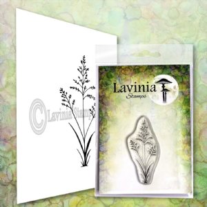 Lavinia Stamps - Clear Stamp - Orchard Grass