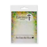 Lavina Stamps - Clear Stamp - Art From the Heart