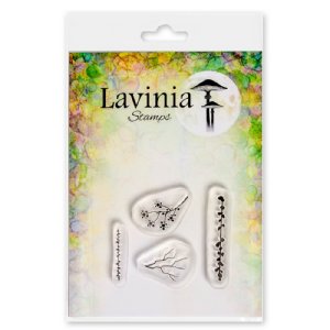 Lavinia Stamps - Clear Stamp - Foliage Set