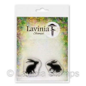 Lavinia Stamps - Clear Stamp - Forest Hares