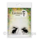 Lavinia Stamps - Clear Stamp - Forest Hares