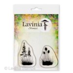 Lavinia Stamps - Clear Stamp - Silhouette Foliage