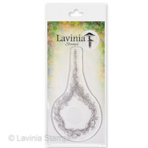Lavinia Stamps - Clear Stamp - Swing Bed (Large)