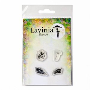 Lavina - Clear Stamp - Foliage Set 2