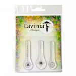 Lavina - Clear Stamp - Christmas Charms