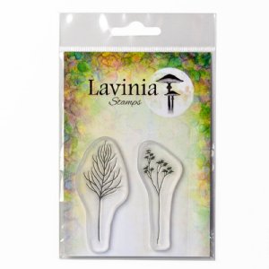 Lavina - Clear Stamp - Flora Set
