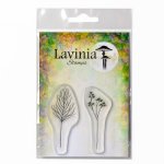 Lavina - Clear Stamp - Flora Set