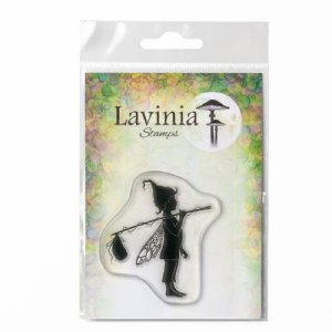 Lavina - Clear Stamp - Pan