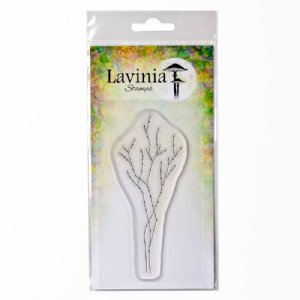 Lavina - Clear Stamp - Gyp