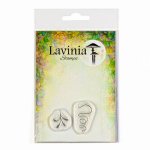 Lavina - Clear Stamp - Swirl Set
