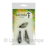 Lavinia Stamps - Clear Stamp - Moulted Wing Set