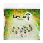 Lavinia Stamps - Clear Stamp - Bell Flower Vine