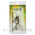 Lavinia Stamps - Clear Stamp - King Hopkins