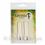 Lavinia  - Clear Stamp - Small Lanterns